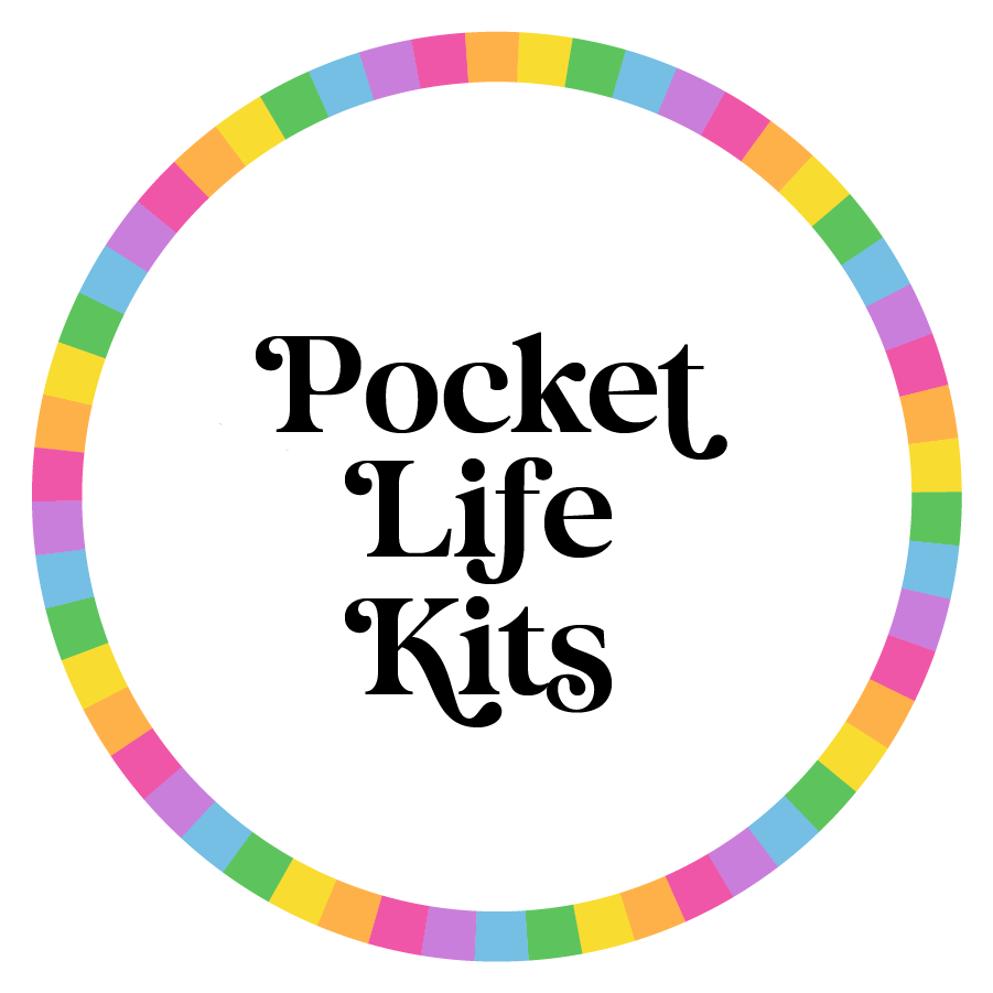 Pocket Life Scrapbook Page Process Videos